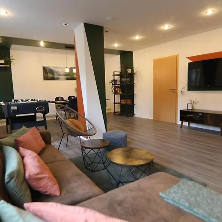 Urban I Superzentral I Free Parking I Wlan I Netflix Apartment Erlangen