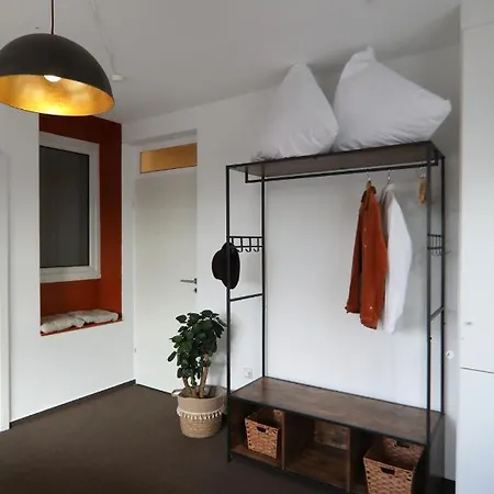 Urban I Superzentral I Free Parking I Wlan I Netflix Apartment Erlangen