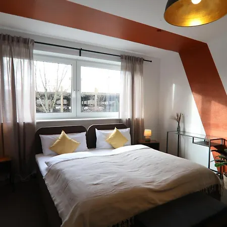 Urban I Superzentral I Free Parking I Wlan I Netflix * Erlangen