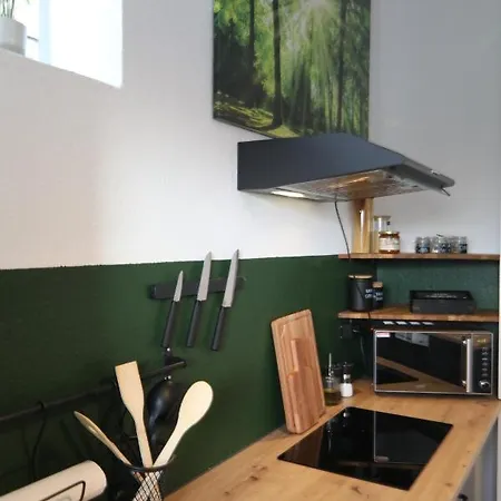 Urban I Superzentral I Free Parking I Wlan I Netflix Erlangen